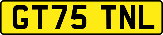 GT75TNL
