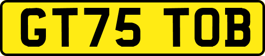 GT75TOB
