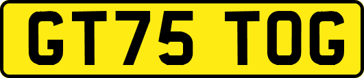 GT75TOG