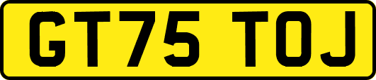 GT75TOJ