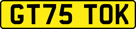 GT75TOK