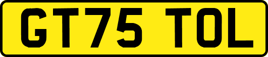 GT75TOL