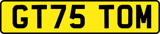 GT75TOM