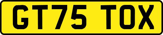 GT75TOX