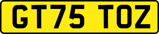 GT75TOZ