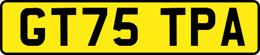 GT75TPA