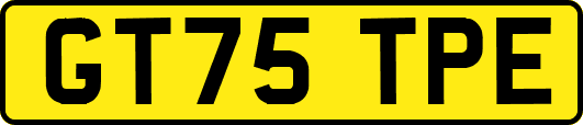 GT75TPE