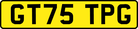 GT75TPG