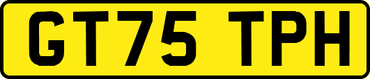 GT75TPH