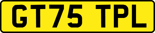 GT75TPL
