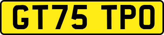 GT75TPO