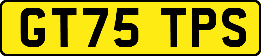 GT75TPS