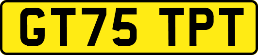 GT75TPT