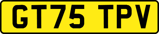 GT75TPV