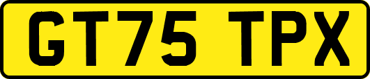 GT75TPX