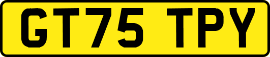 GT75TPY