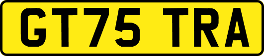 GT75TRA