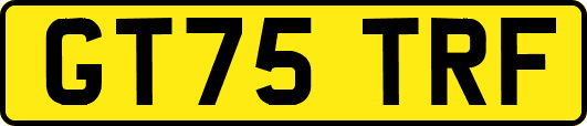 GT75TRF