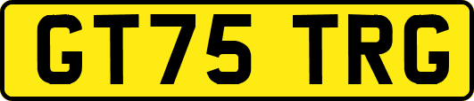 GT75TRG