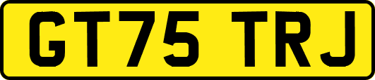 GT75TRJ