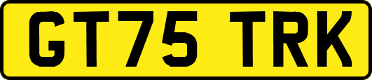 GT75TRK