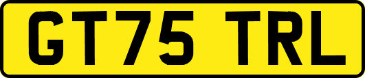 GT75TRL