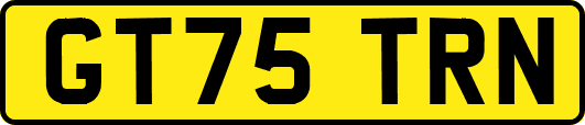 GT75TRN