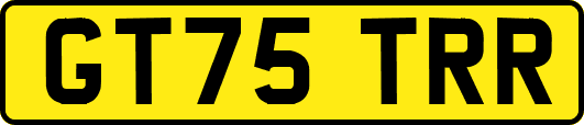 GT75TRR