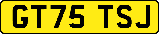 GT75TSJ