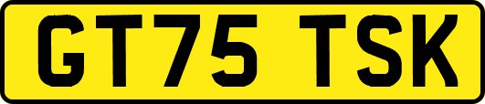 GT75TSK