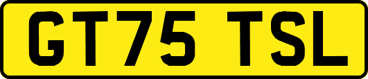 GT75TSL