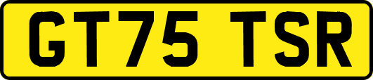 GT75TSR