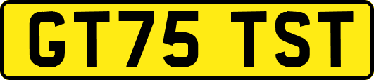 GT75TST