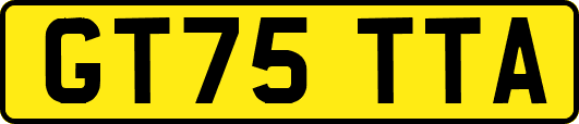 GT75TTA