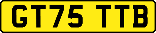 GT75TTB