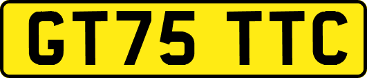 GT75TTC