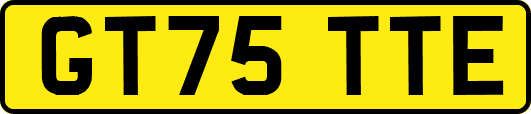 GT75TTE
