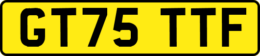 GT75TTF