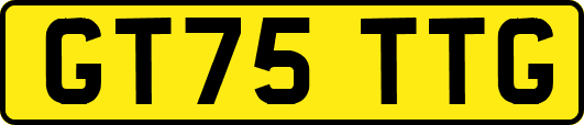 GT75TTG