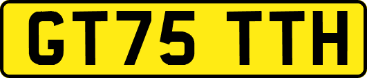 GT75TTH