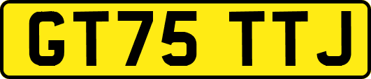 GT75TTJ