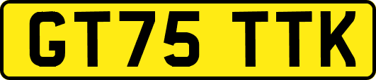 GT75TTK