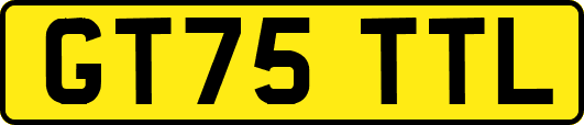 GT75TTL
