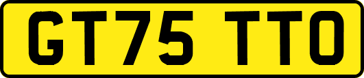 GT75TTO