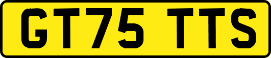 GT75TTS