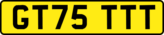 GT75TTT
