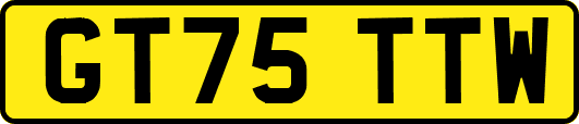 GT75TTW