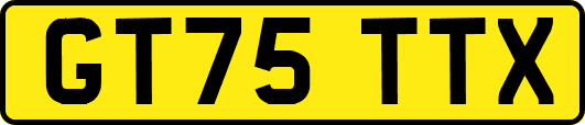 GT75TTX