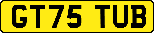 GT75TUB