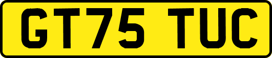 GT75TUC